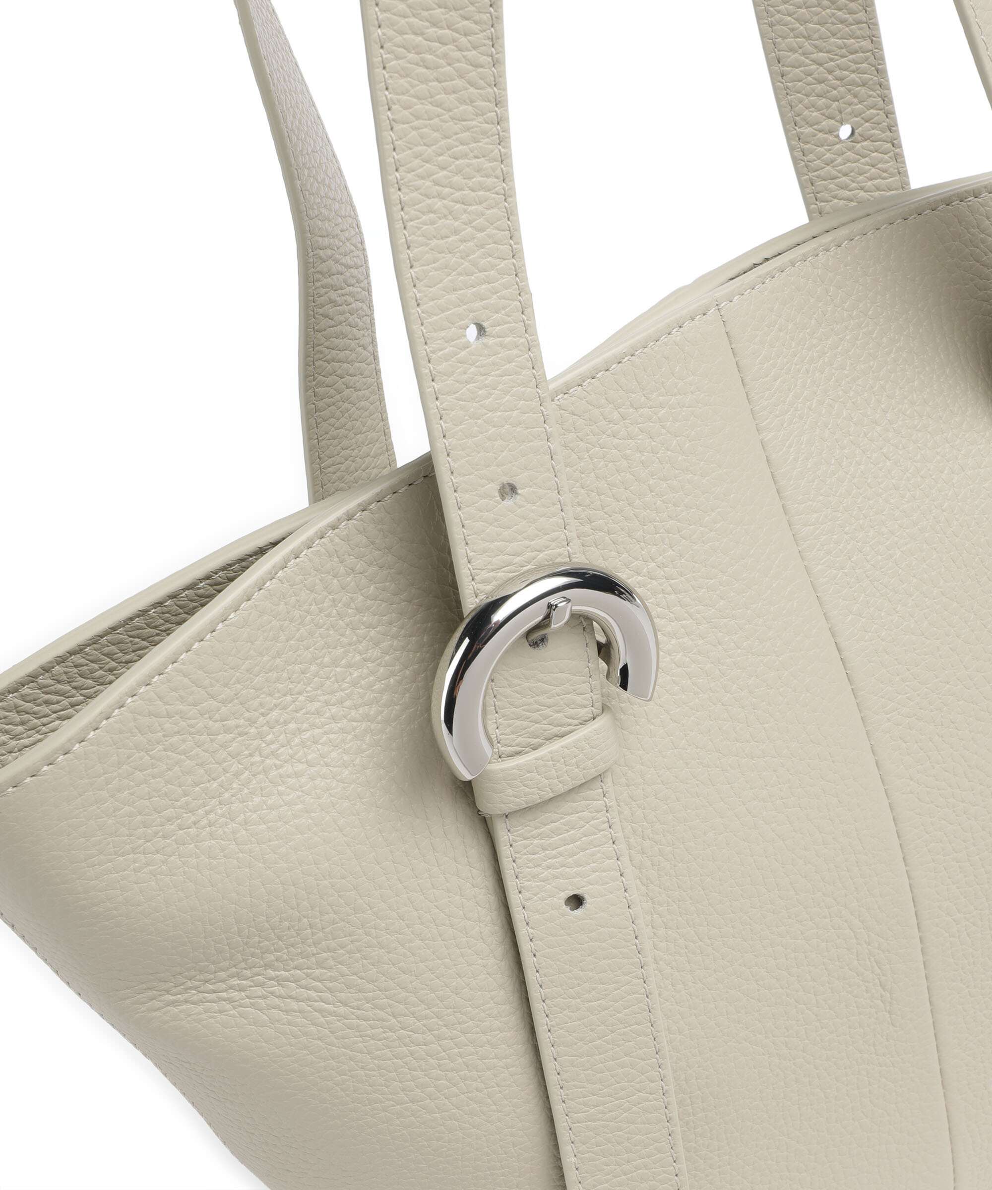 Coccinelle Fern Tote bag eucalipto