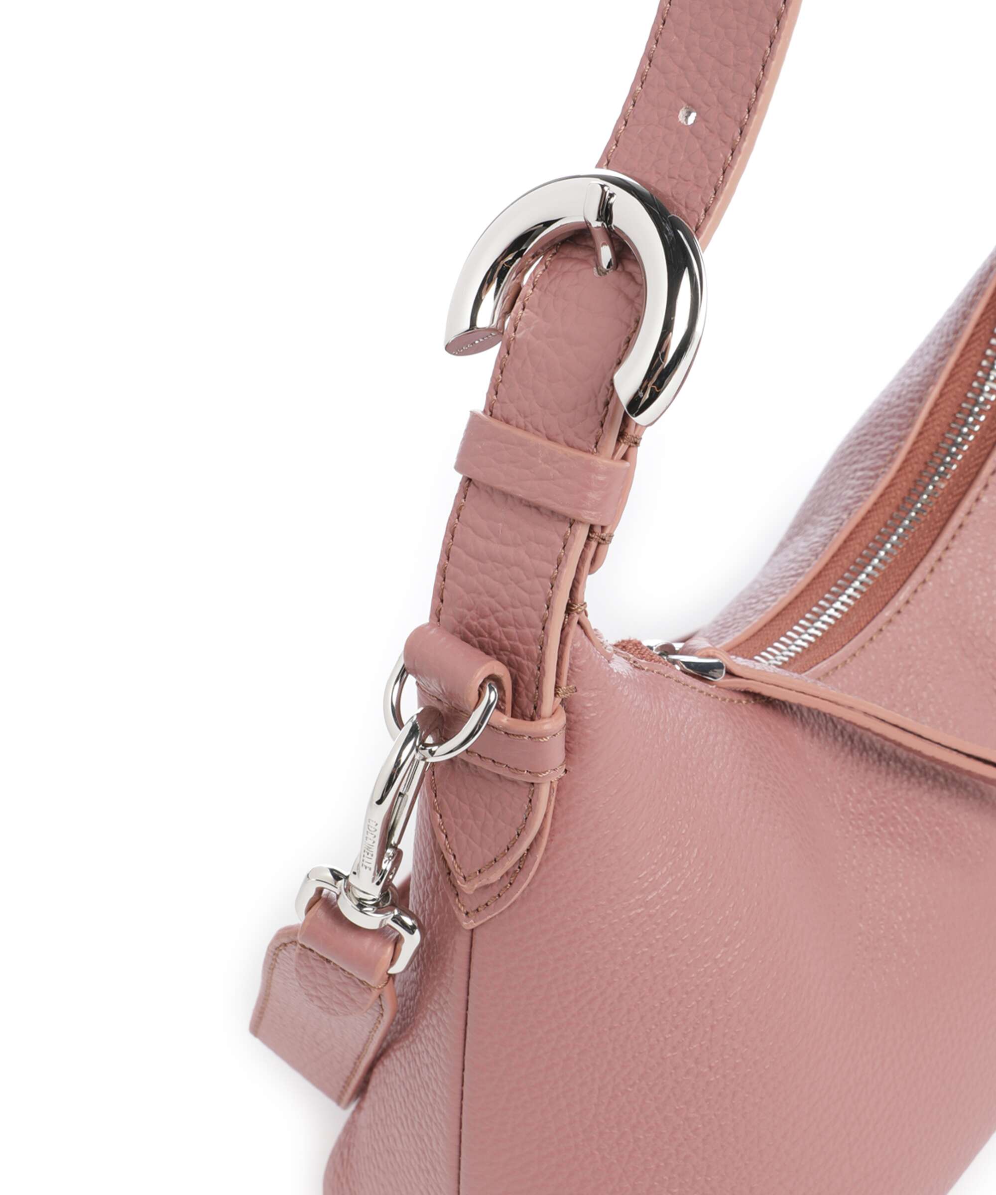 Coccinelle Fern Shoulder bag winter rose