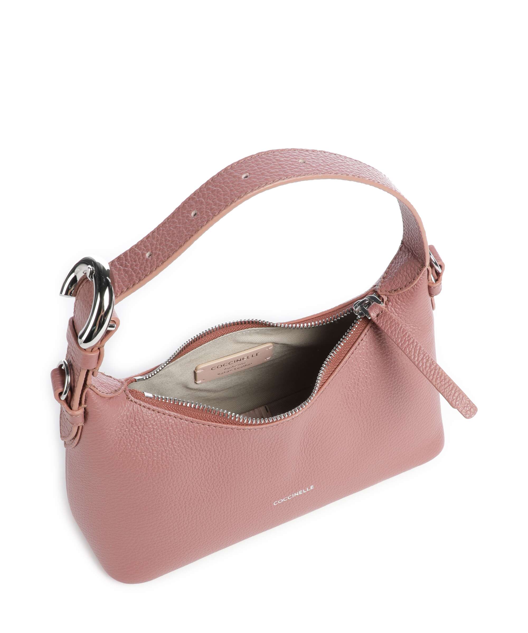 Coccinelle Fern Shoulder bag winter rose