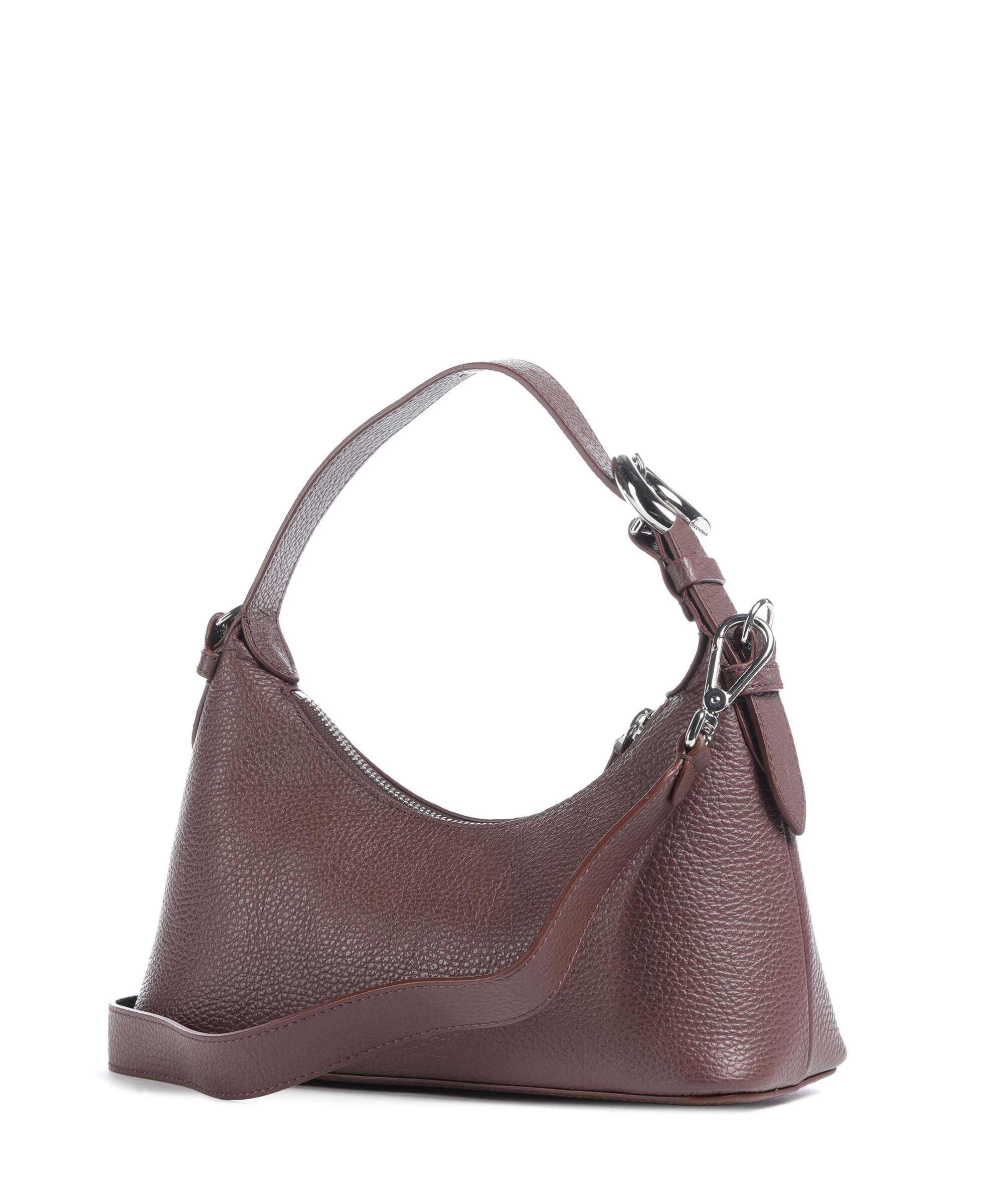 Coccinelle Fern Shoulder bag berry