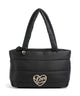 Love Moschino Air Wave Tote bag black