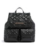 Love Moschino Quilted Ryggsäck black