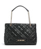 Love Moschino Quilted Shoppingväska black
