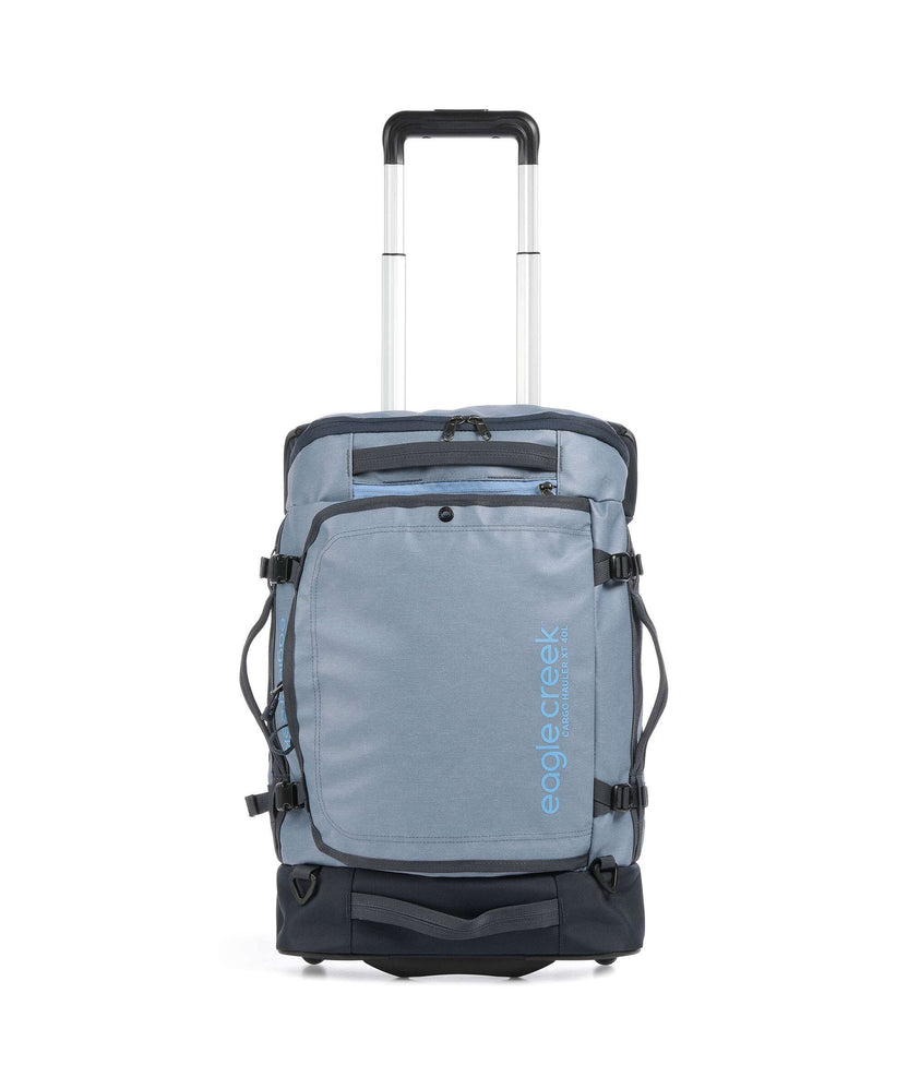 Eagle Creek Cargo Hauler XT International Carry On Backpack with wheels glacier blue
