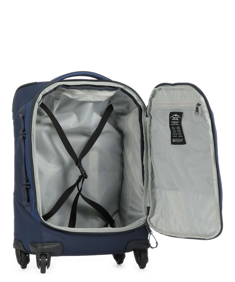 Eagle Creek Expanse 35 Spinner (4 wheels) pilot blue
