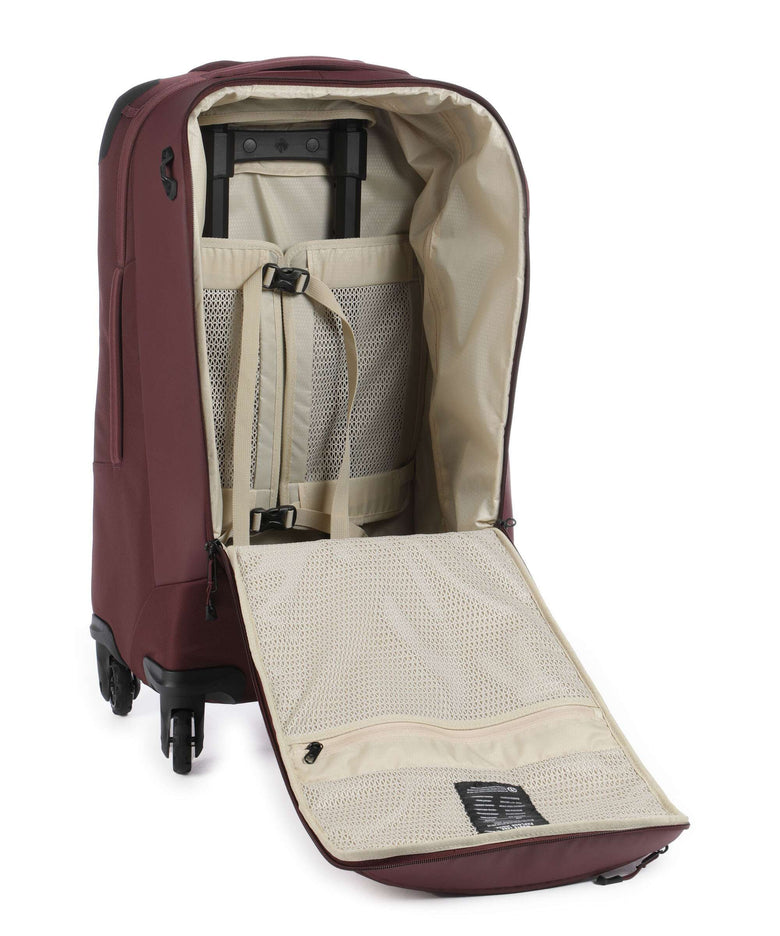 Eagle Creek Tarmac 65 Spinner (4 wheels) currant