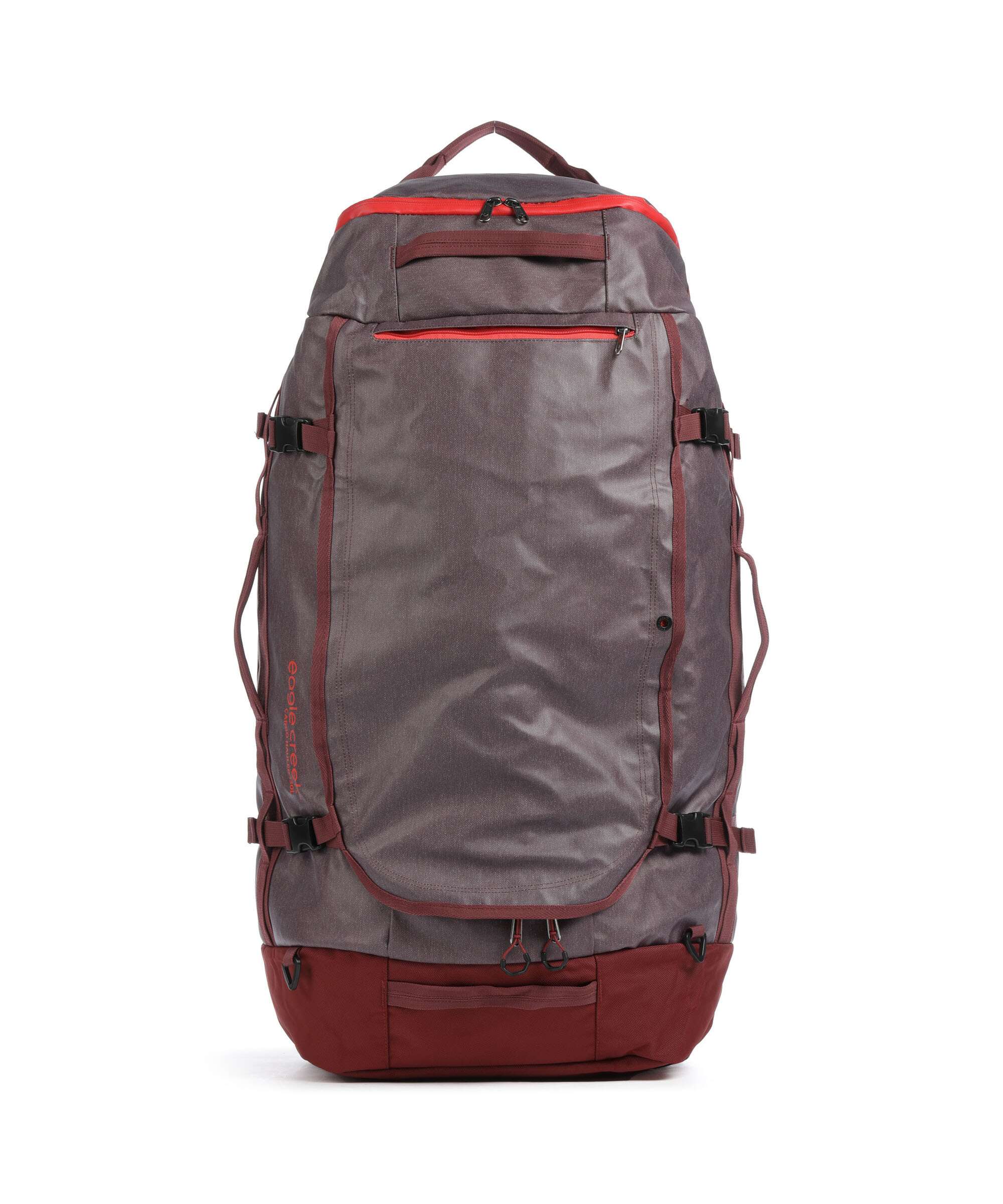 Eagle Creek Cargo Hauler 130 Backpack with wheels currant