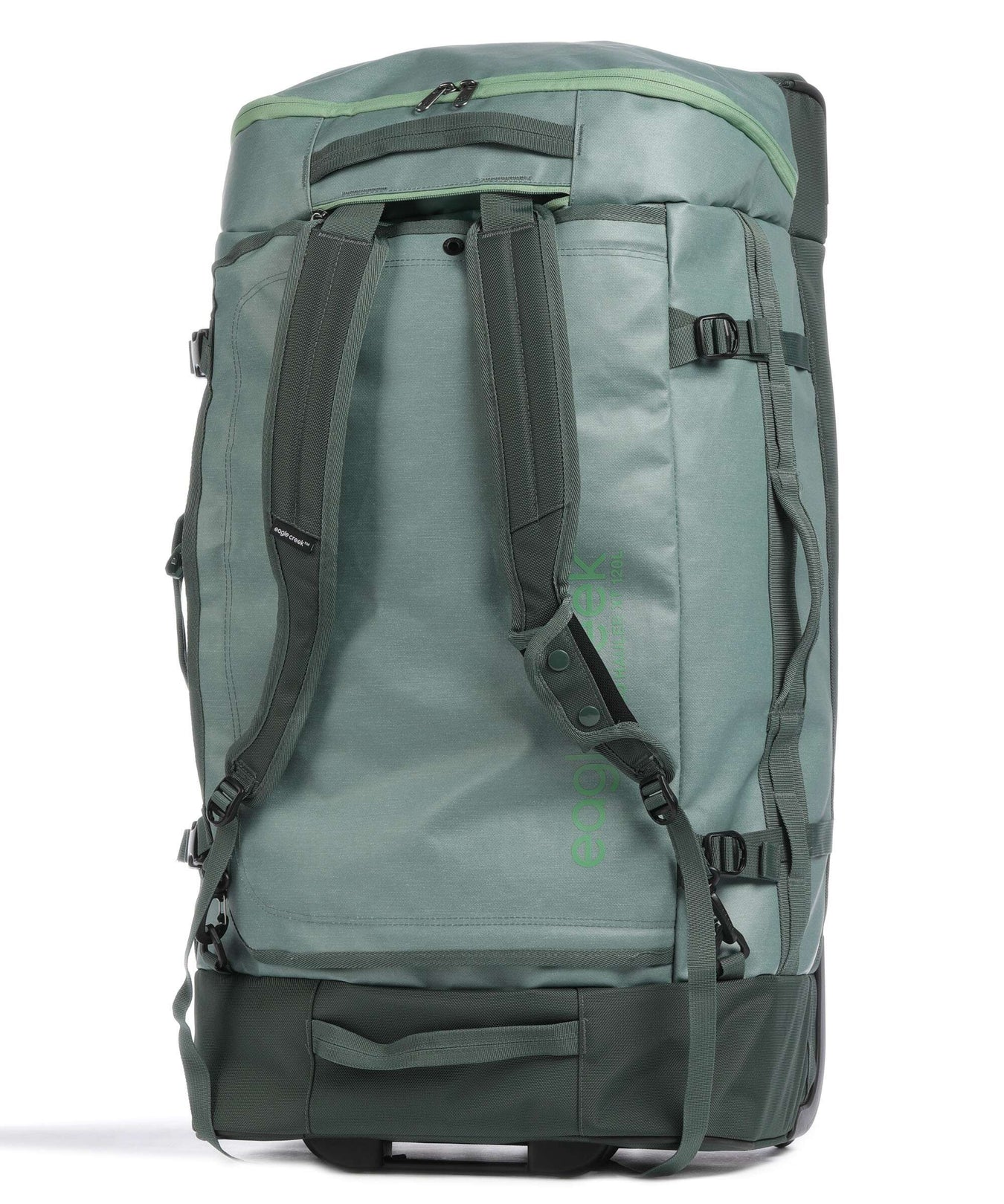 Eagle Creek Cargo Hauler XT 120 Backpack with wheels duck green