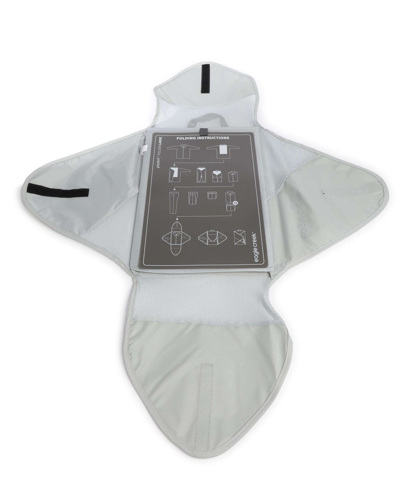 Eagle Creek Pack-It Starter Travel accessory storm grey