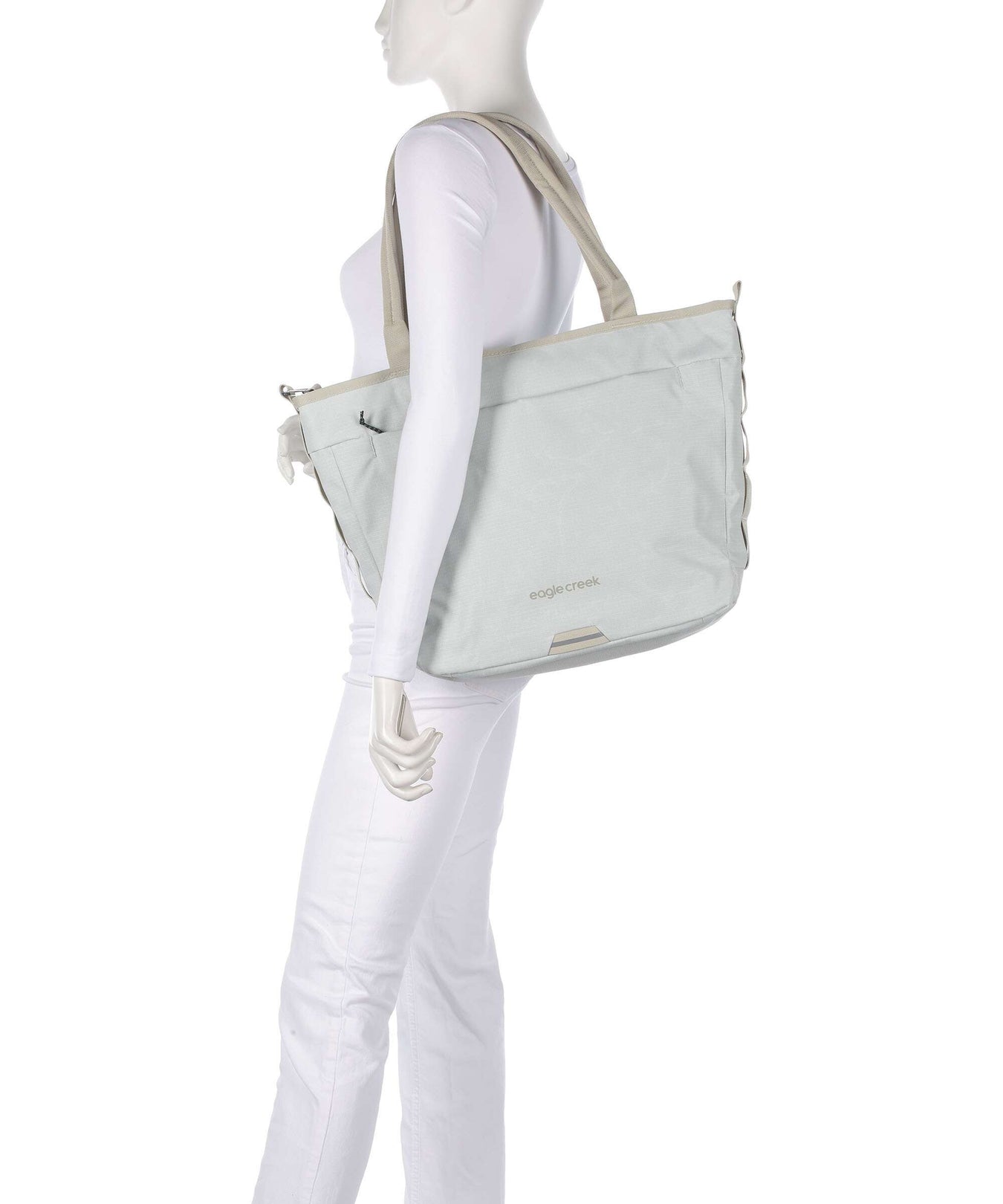 Eagle Creek Explore Tote bag storm grey