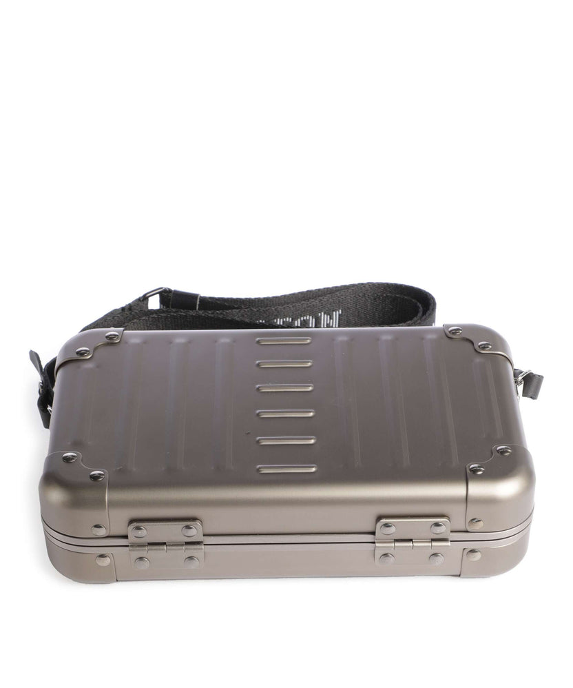 Aleon Classic 1905 Vanity Crossbody bag bronze