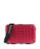 Aleon Classic 1905 Vanity Crossover väska ruby