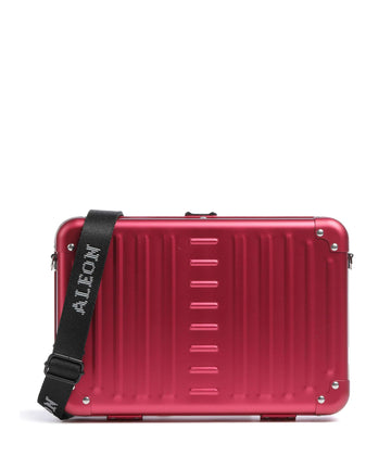 Aleon Classic 2505 Vanity Crossover väska ruby