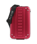 Aleon Classic Vertical Vanity Crossover väska ruby