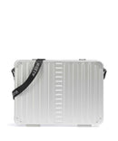 Aleon Classic Datorväska platinum