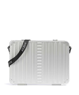 Aleon Classic Datorväska platinum