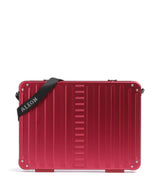 Aleon Classic Datorväska ruby