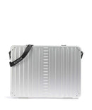Aleon Classic Datorväska platinum