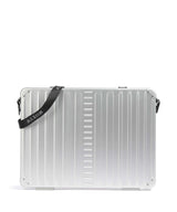 Aleon Classic Datorväska platinum
