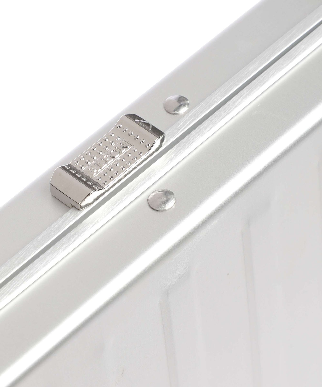 Aleon Classic Laptop bag platinum