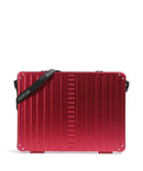 Aleon Classic Datorväska ruby