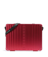 Aleon Classic Datorväska ruby