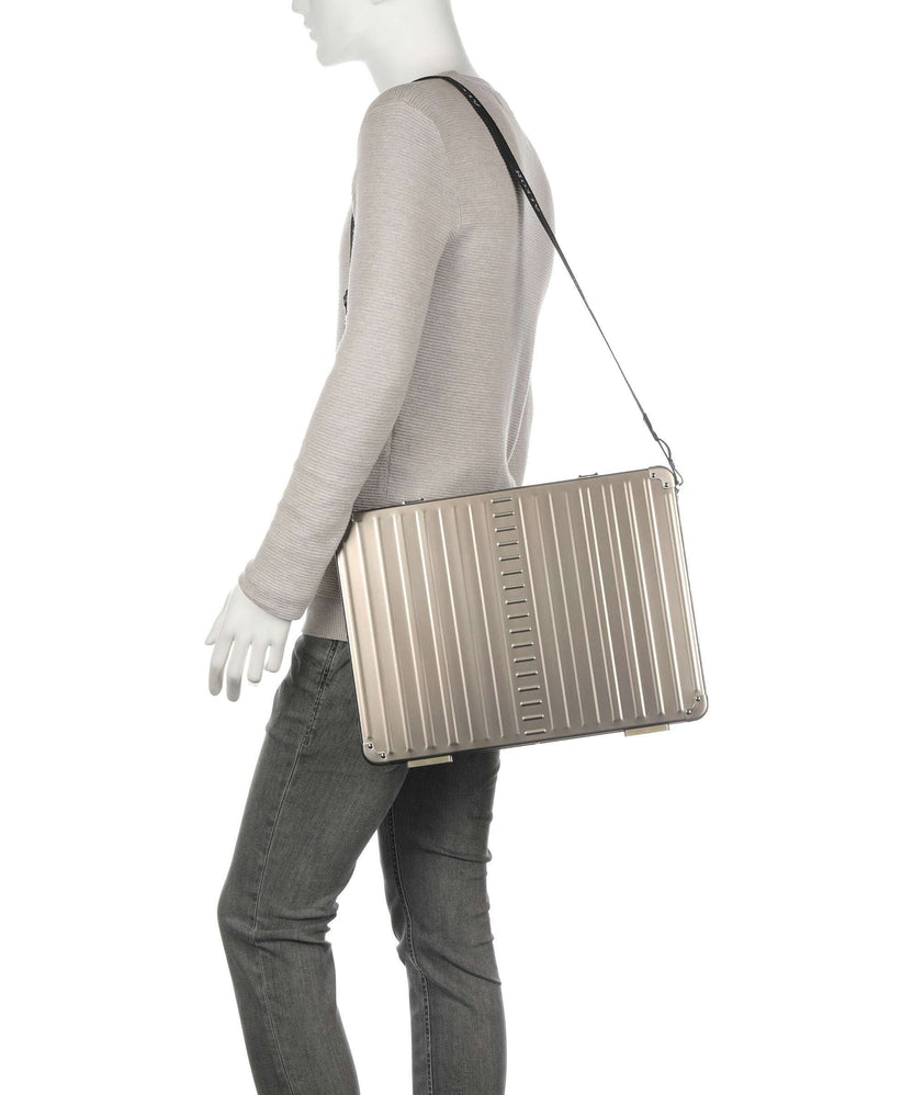 Aleon Classic Laptop bag sapphire