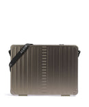 Aleon Classic Datorväska bronze