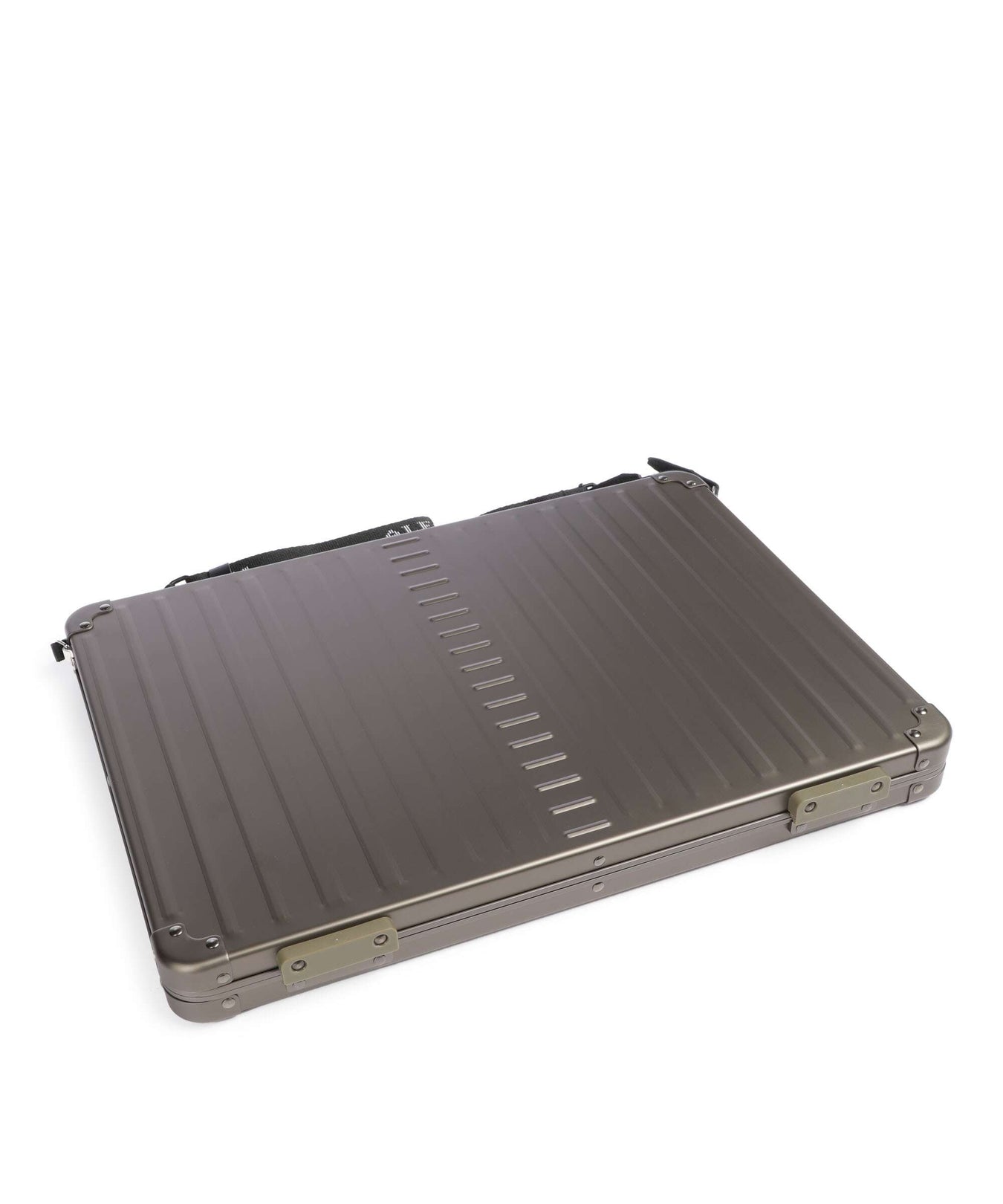 Aleon Classic Laptop bag bronze