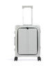 Aleon Classic 21 International front flap Resväska med 4 hjul platinum