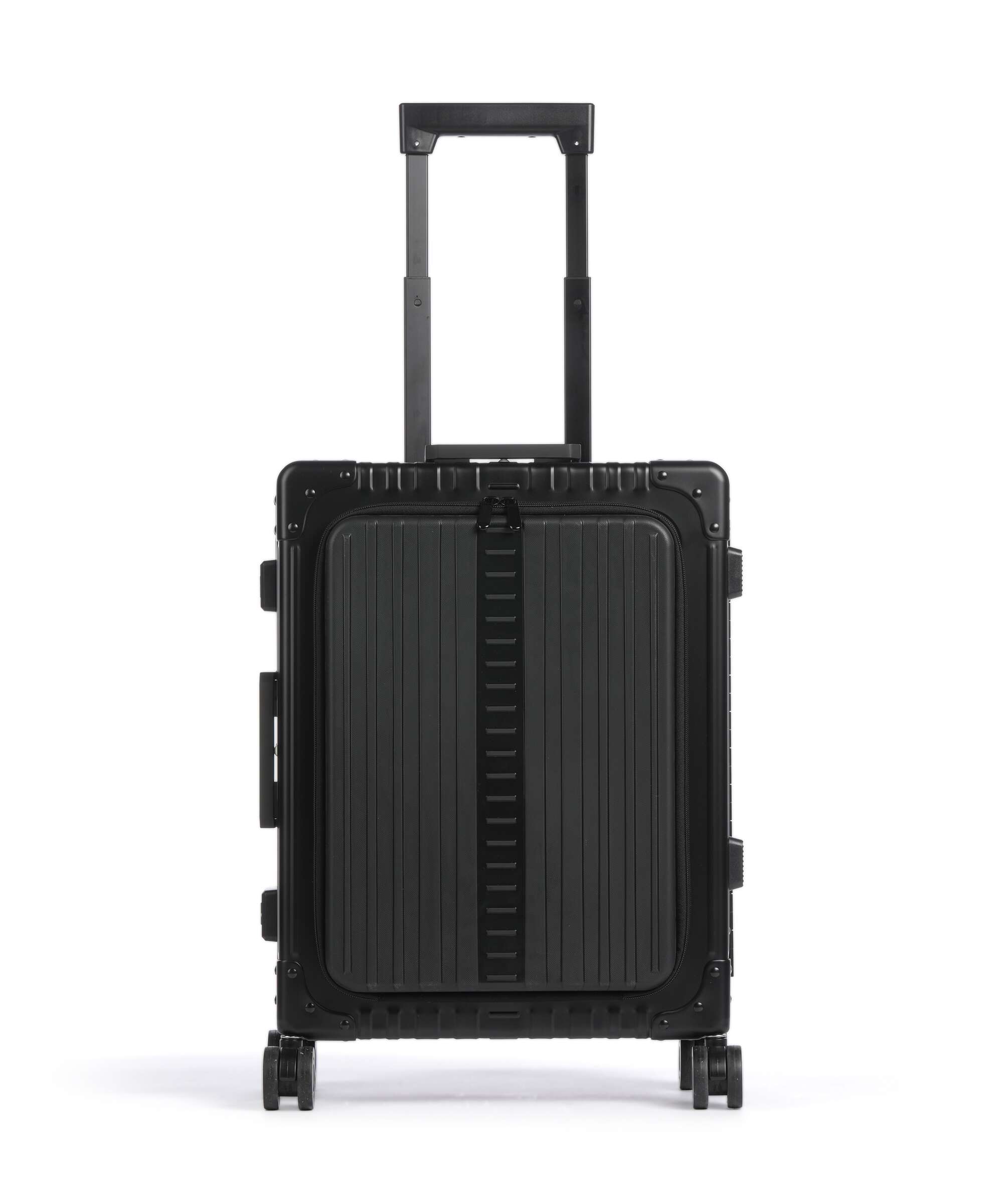 Aleon Classic 21 International front flap Spinner (4 wheels) onyx
