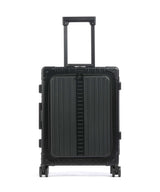 Aleon Classic 21 International front flap Resväska med 4 hjul onyx
