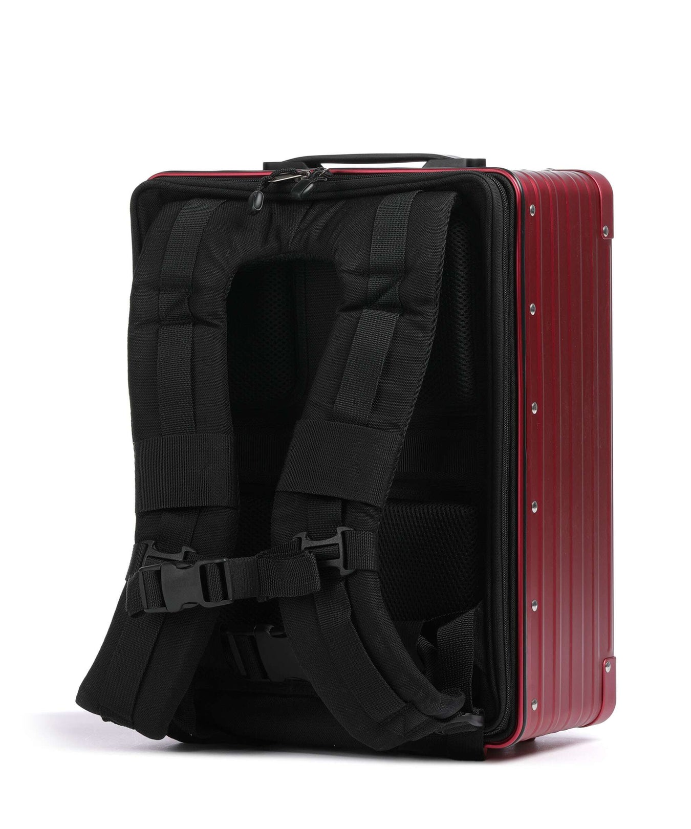 Aleon Classic 17 Backpack ruby