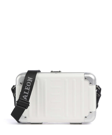 Aleon Fortis Vanity Crossover väska snow white