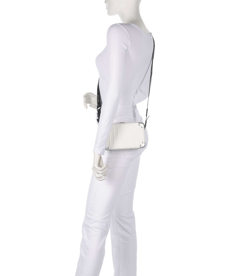 Aleon Fortis Vanity Crossbody bag snow white