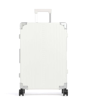 Aleon Fortis 26 Traveler Resväska med 4 hjul snow white