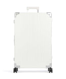 Aleon Fortis 30 Macro Traveler Resväska med 4 hjul snow white