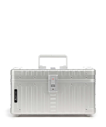 Aleon Classic 15 Sminkväska platinum