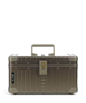 Aleon Classic 15 Sminkväska bronze