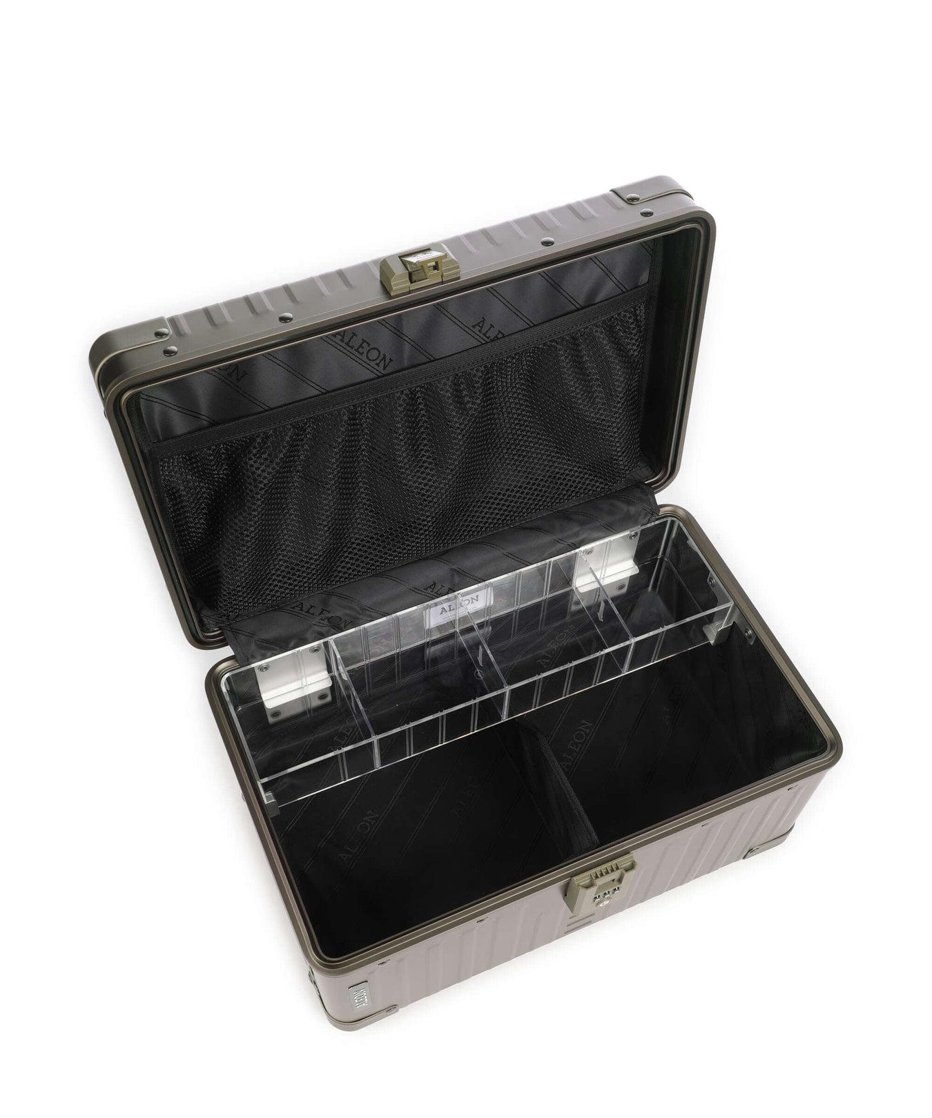 Aleon Classic 15 Beauty case bronze