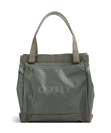 Osprey Transporter 28 Shoppingväska pine leaf/earl grey