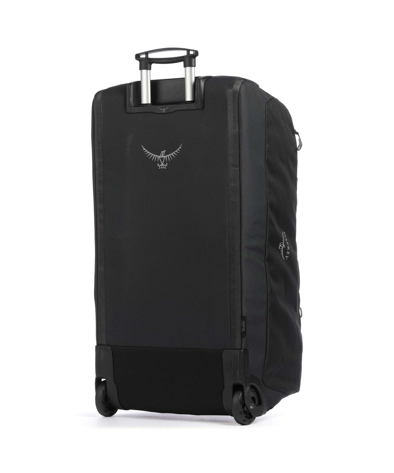 Osprey Daylite Travel bag with wheels black