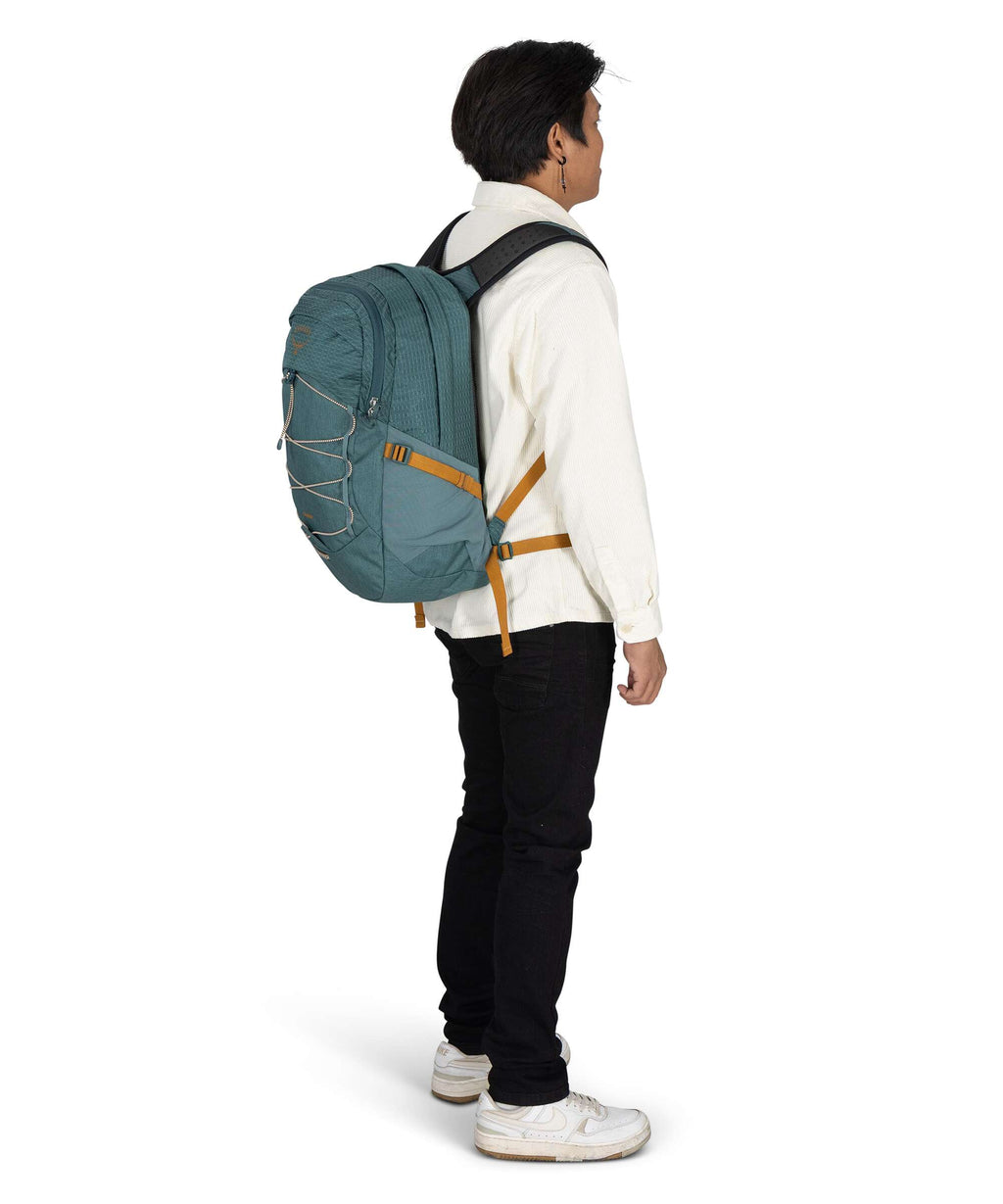 Osprey Quasar Backpack torrent blue heather