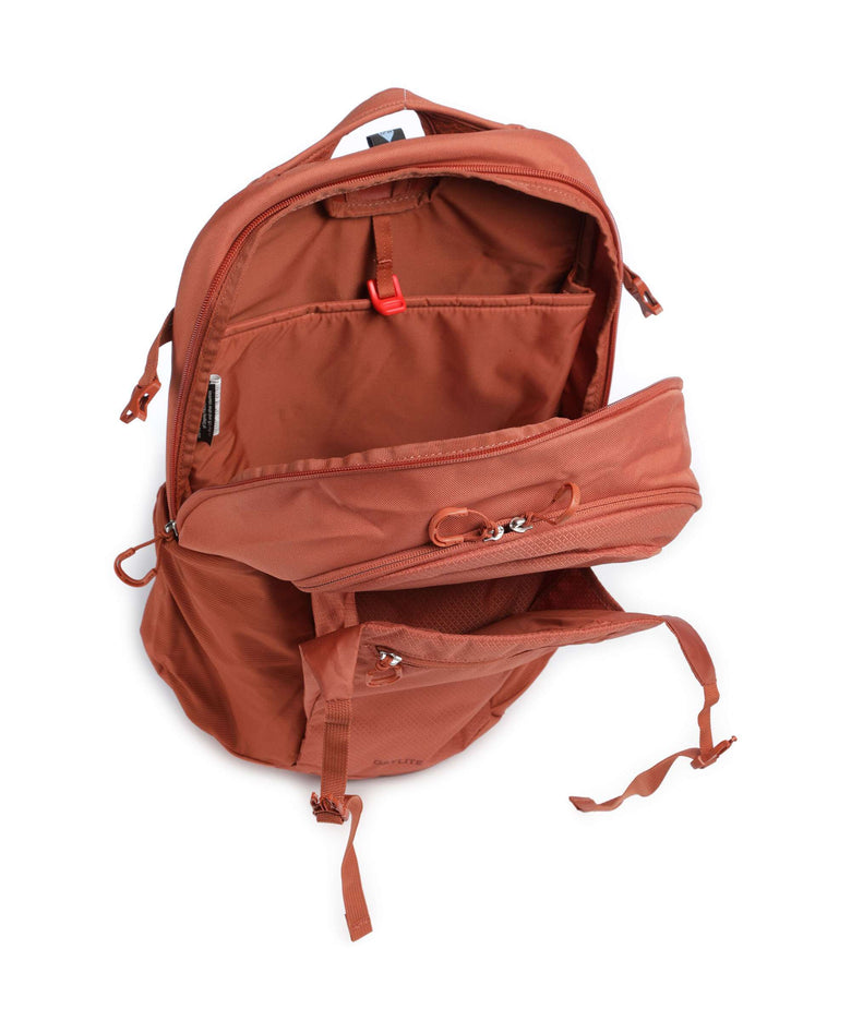 Osprey Daylight Plus Backpack porcelain orange