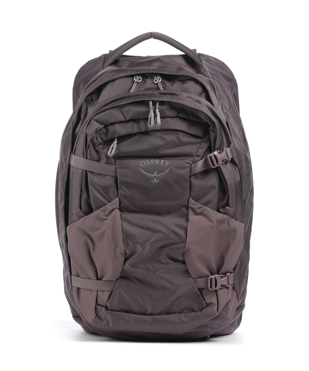 Osprey Fairview 55 Travel backpack graphite purple