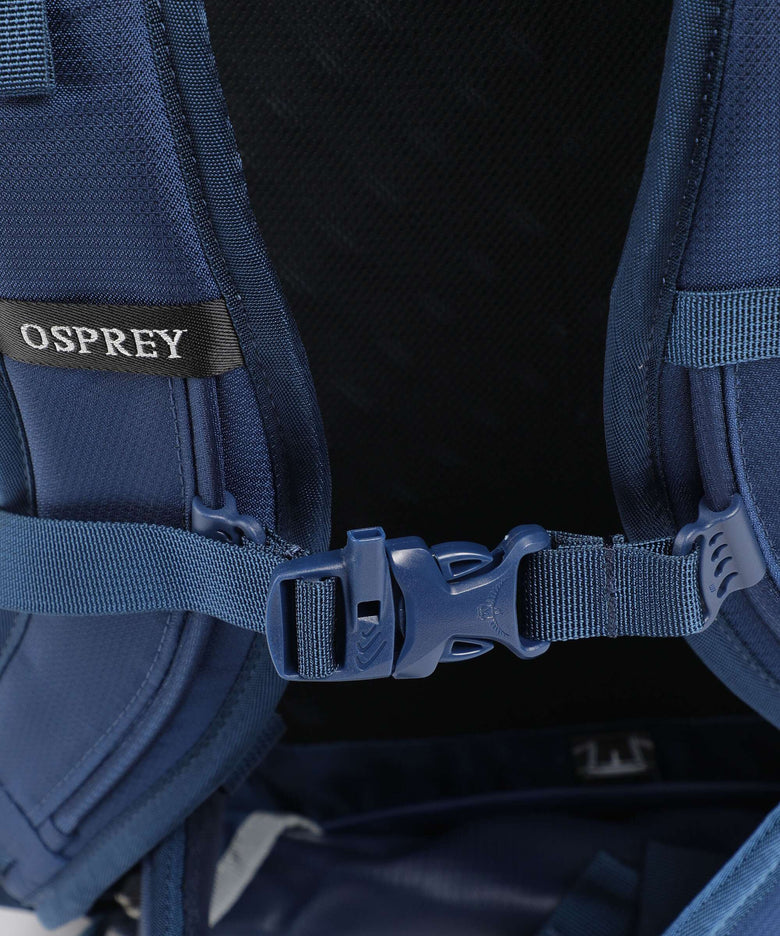 Osprey Farpoint 55 Travel backpack antique blue