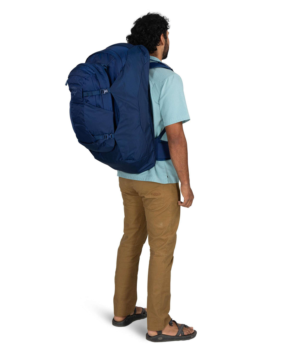 Osprey Farpoint 70 Travel backpack black