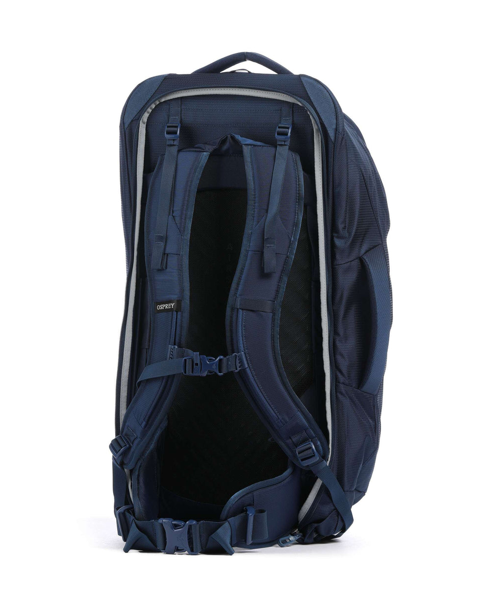 Osprey Farpoint 70 Travel backpack antique blue