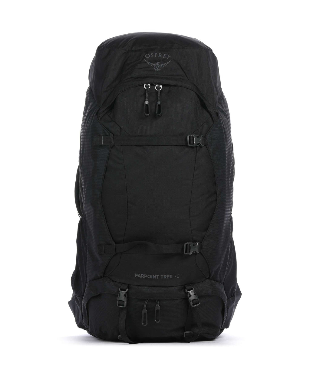 Osprey Farpoint Trek 75 Trekking backpack black