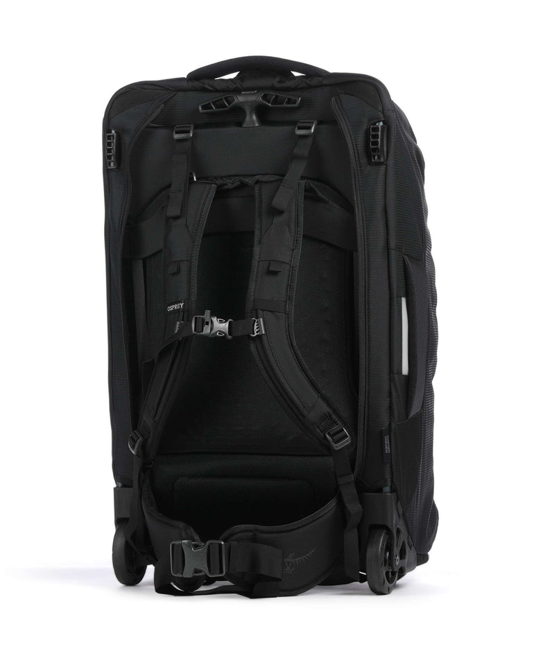 Osprey Farpoint Fairview 65 Backpack with wheels black